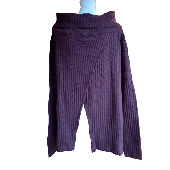 Free People Purple Sweater - Picture 5 of 7